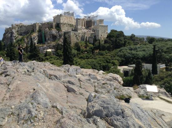 Philopappos-monumentet